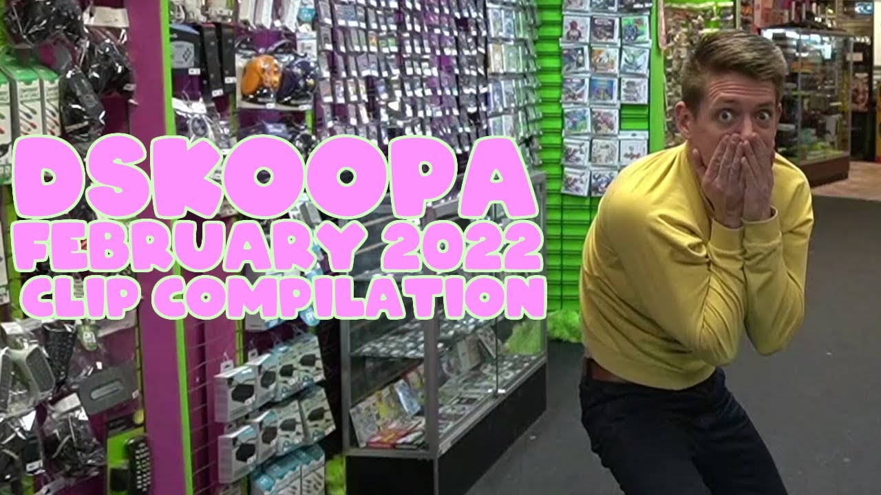 DSKoopa Twitch February Compilation 2022