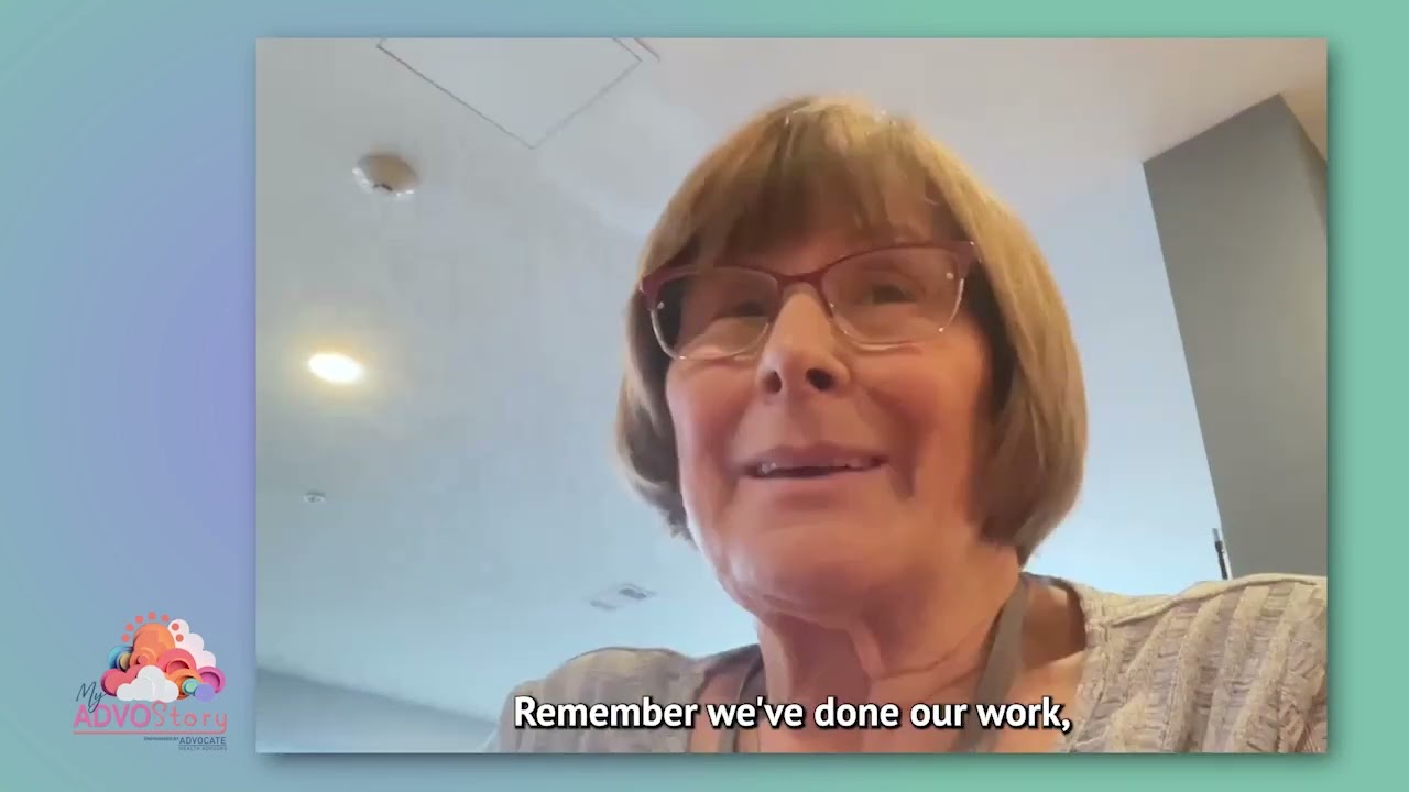 MyADVOStoryTeller: Sandy