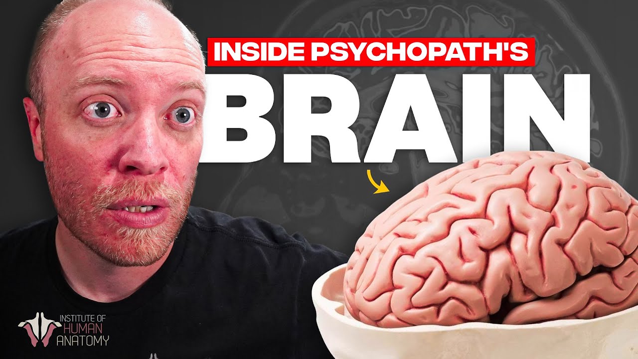 Inside the Brain of a Psychopath