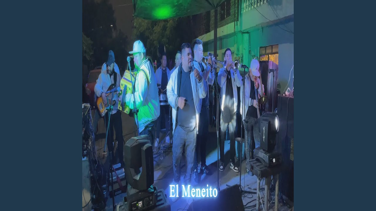 El Meneito (En Vivo)