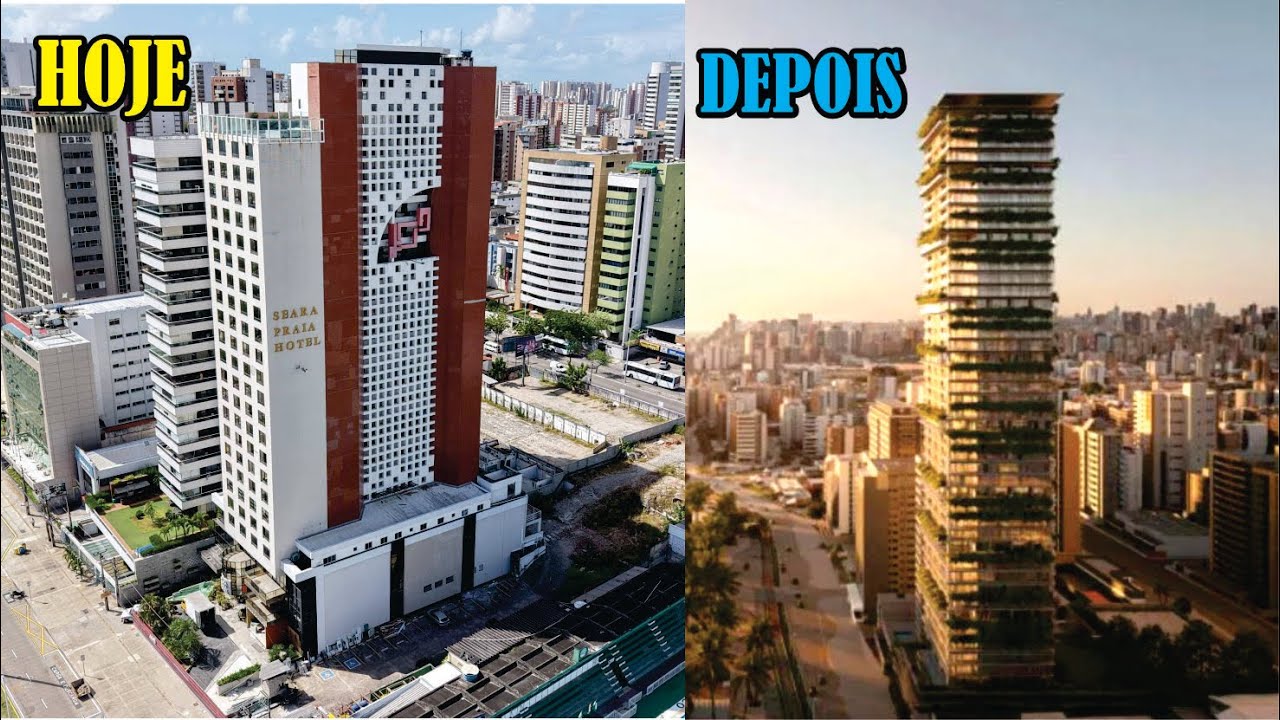 O TEMPO Está Acabando! O que Vai Acontecer com o Seara Praia Hotel?