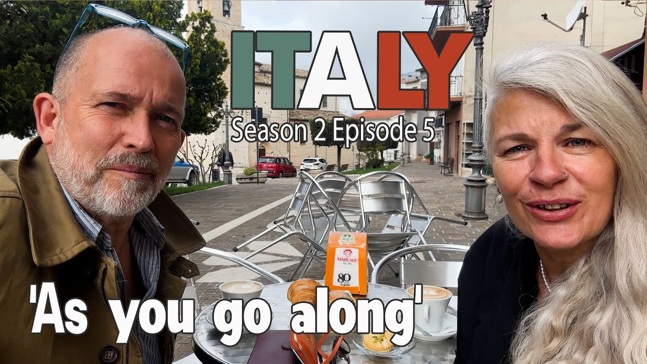 S2: E5 «По ходу дела»