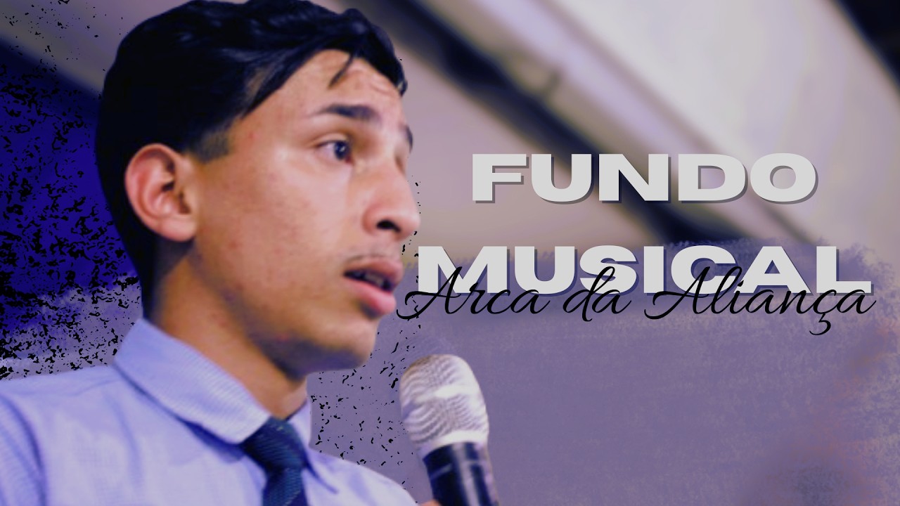 ♨Fundo Musical- Arca da Alian&ccedil;a♨ - &Eacute;rick Gustavo Nigr&atilde; Priebe