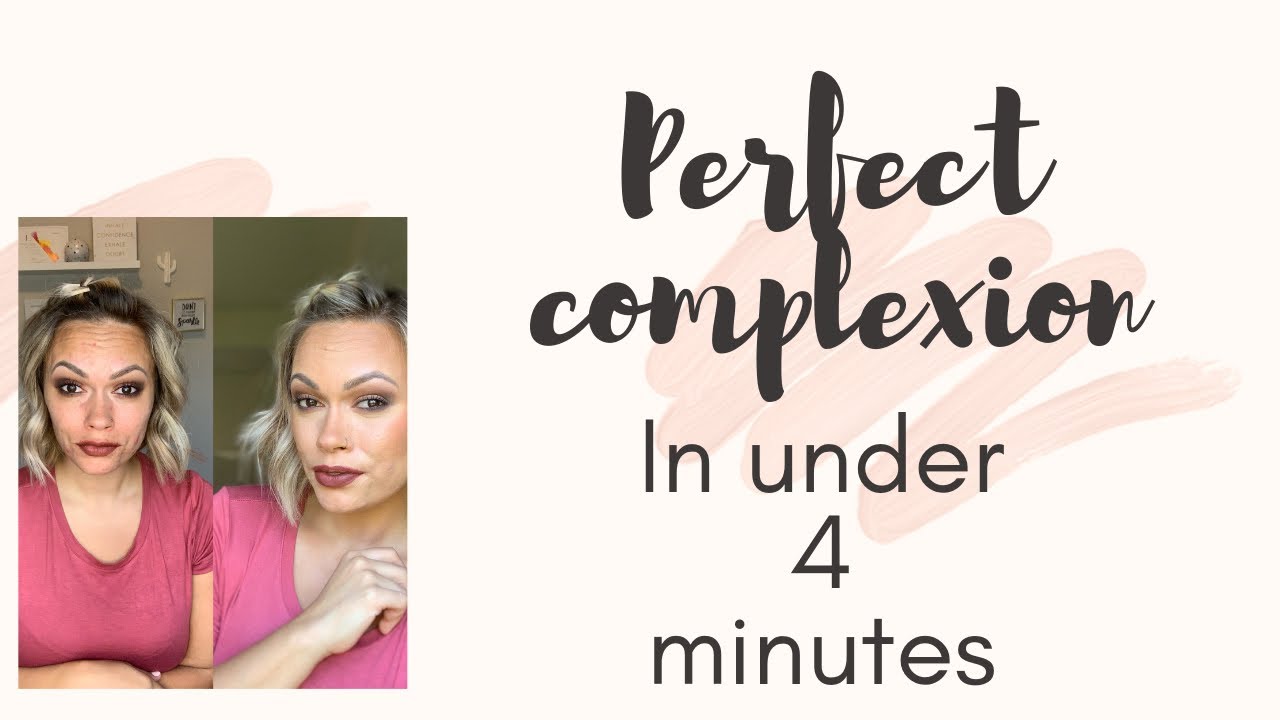 Perfect Complexion with Blenderful