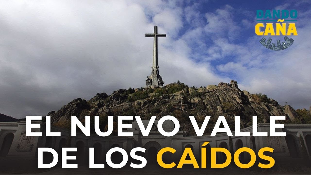 El Gobierno quiere PROFANAR el Valle de los Caídos: quitarán La Piedad y Los Evangelistas