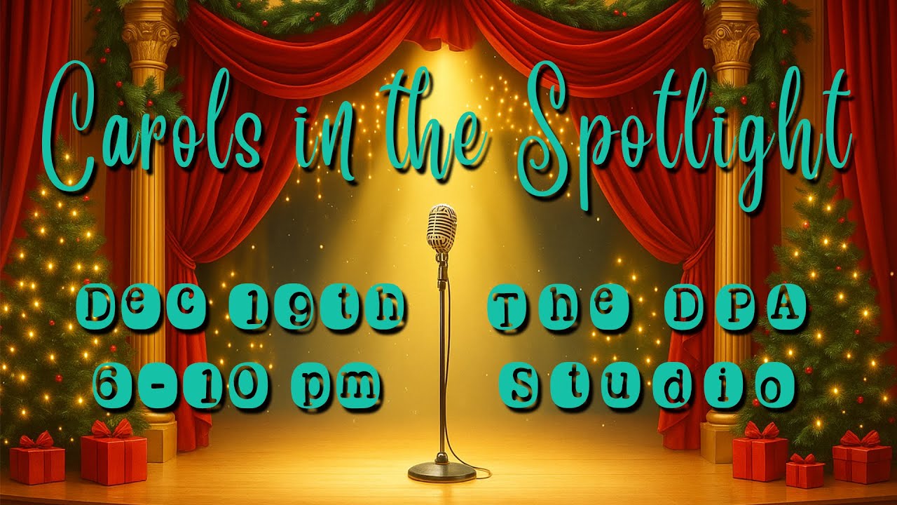 2025 Carols in the Spotlight