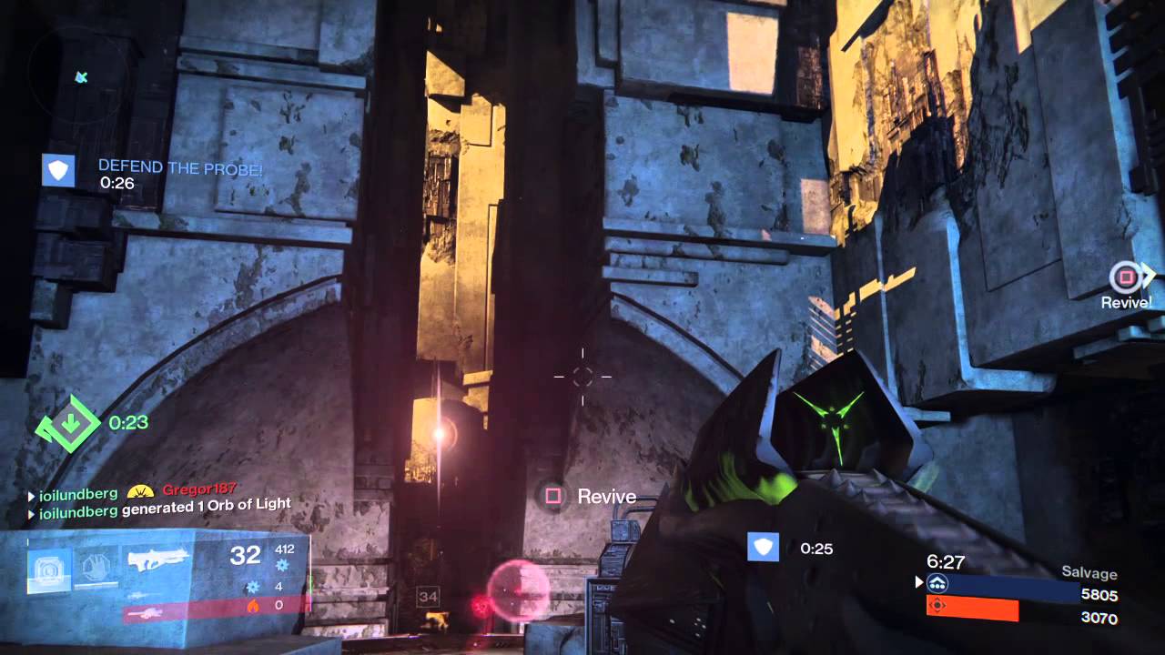 Destiny - BLINK THAT!