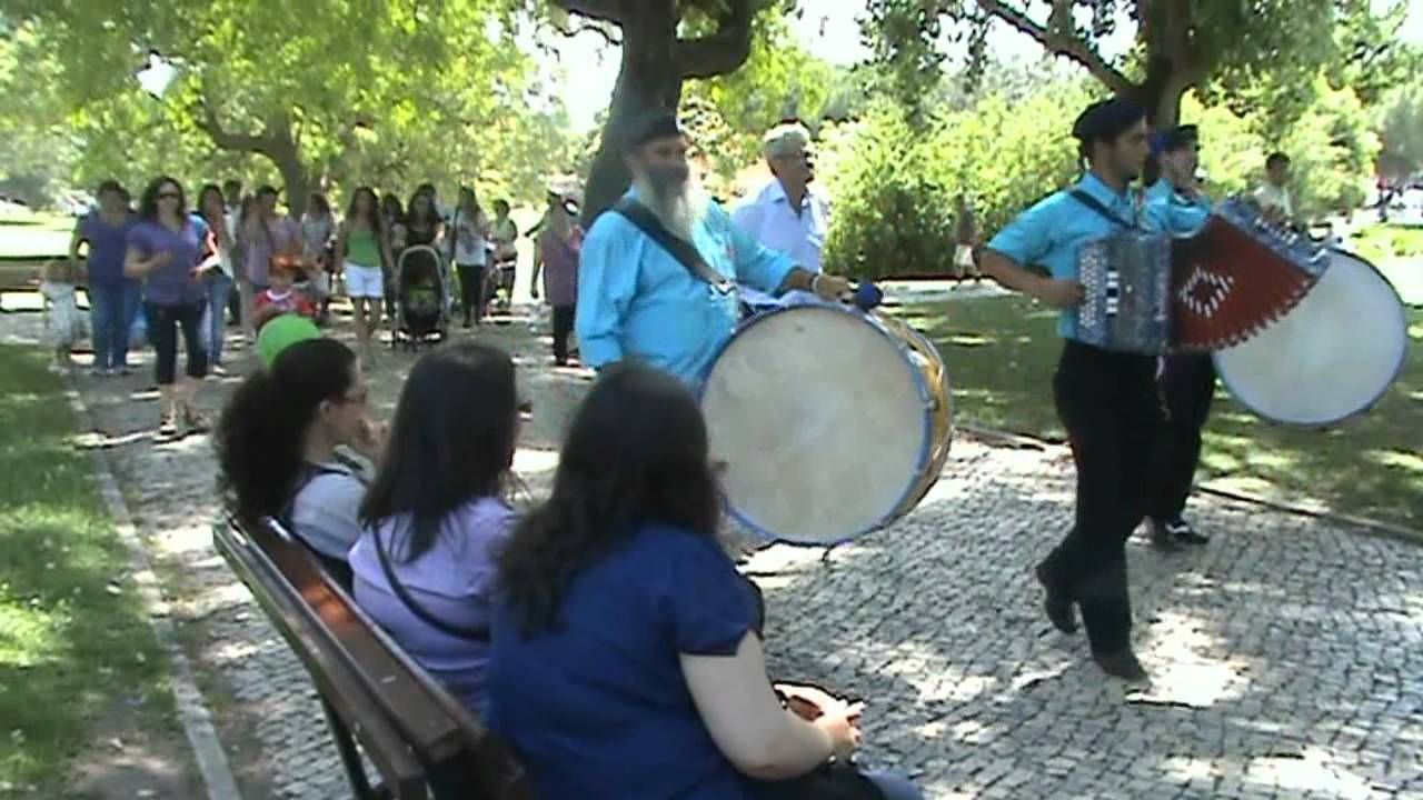 Bombos de Covas em Lisboa Pt 3