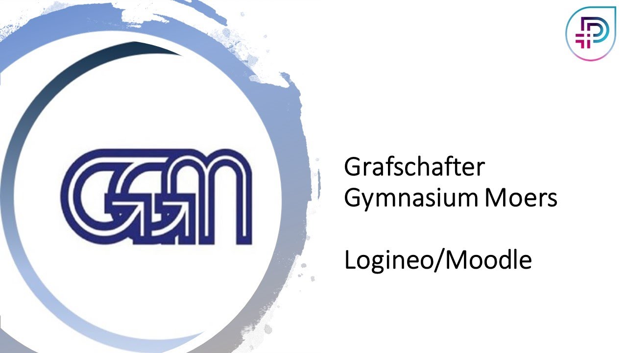 Grafschafter Gymnasium Moers: Erste Schritte mit Logineo/Moodle