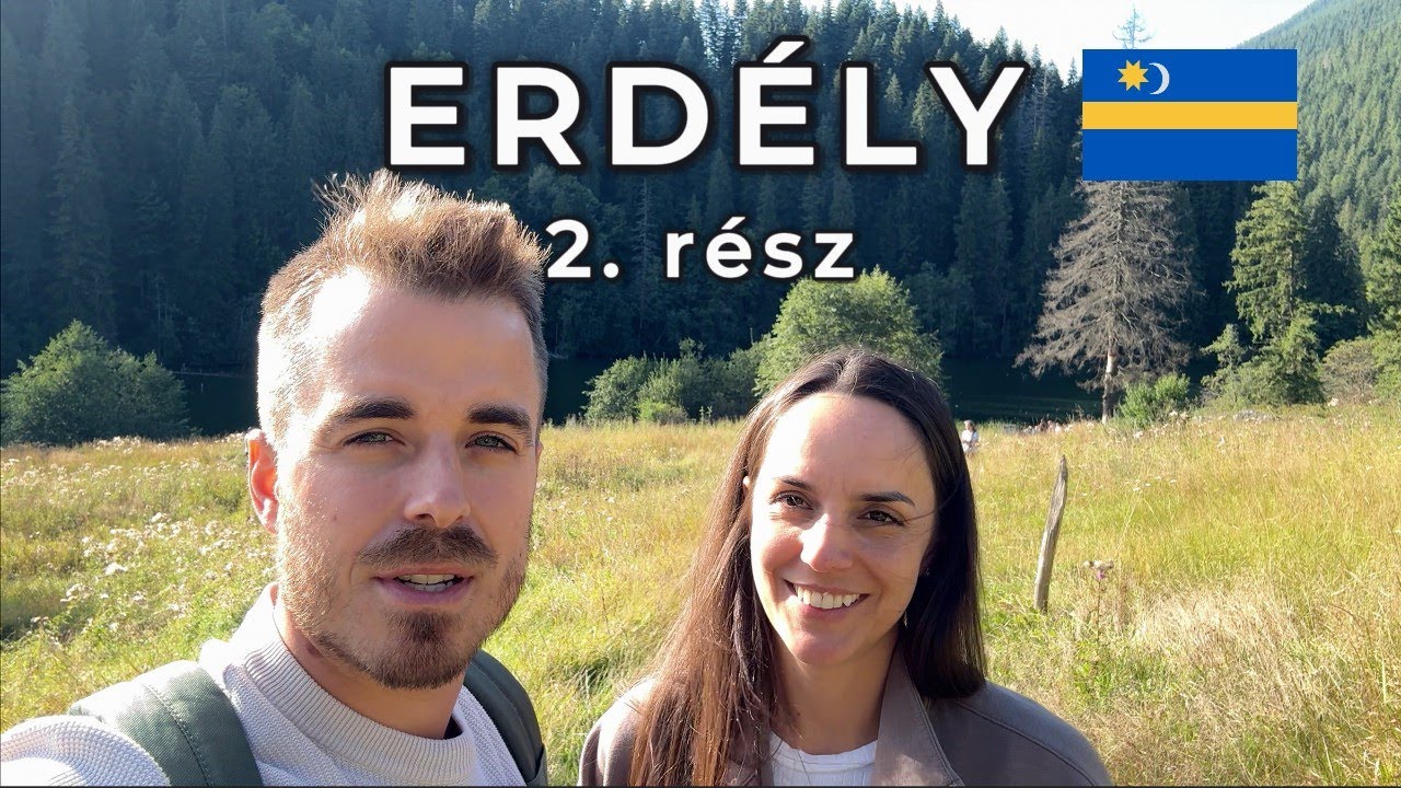 Erdély 2: Elmentünk Parajdra és kiderült miért 