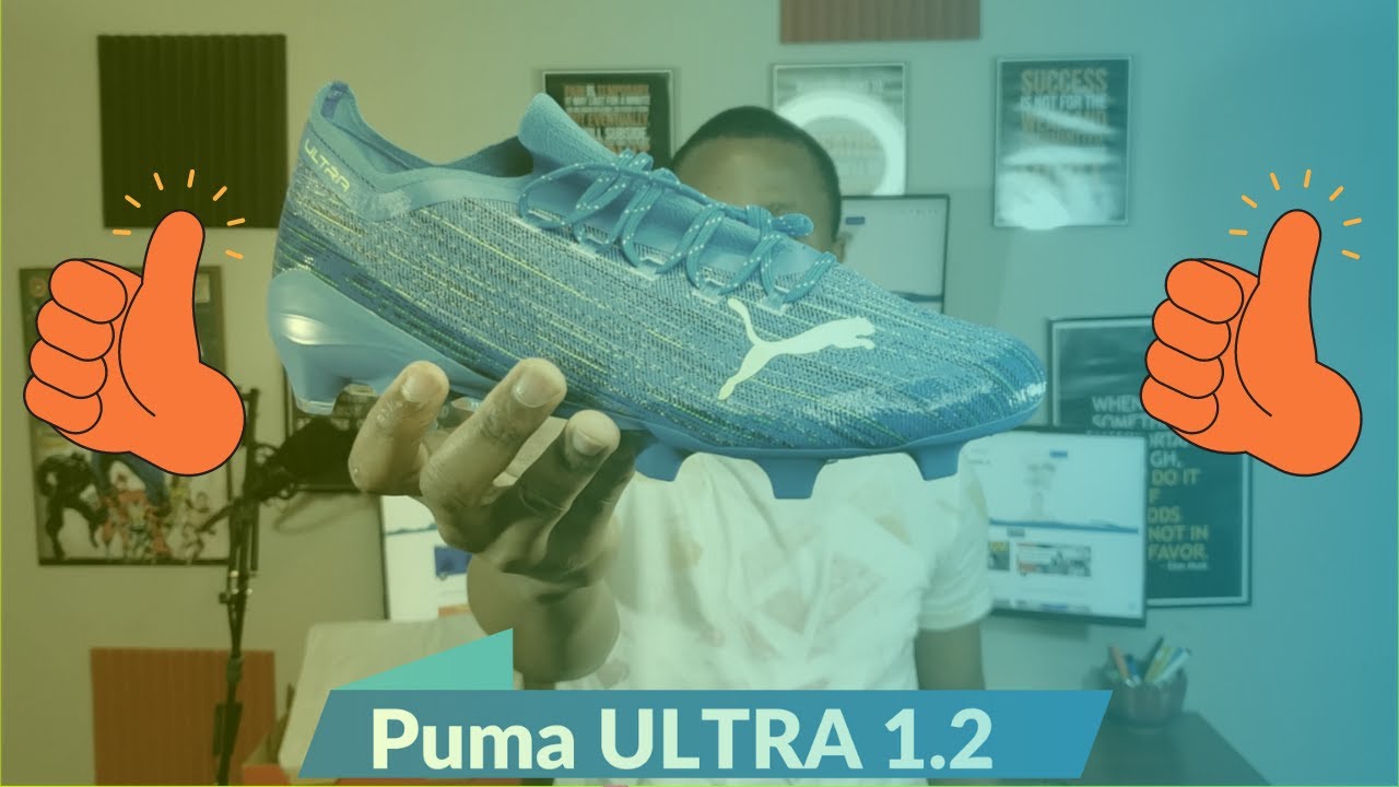 Puma ULTRA 1.2 FG/AG Review (Detailed Review)