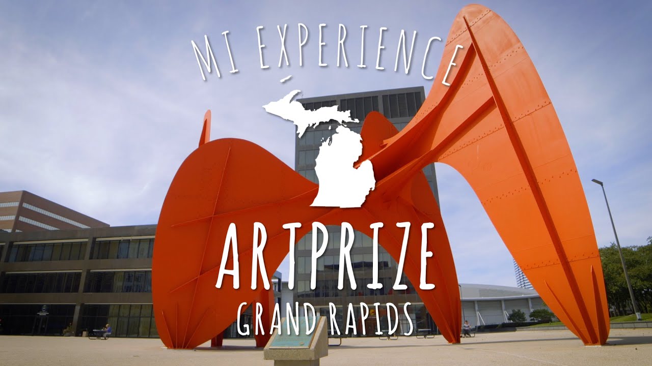 ArtPrize transforms Grand Rapids - MI Experience