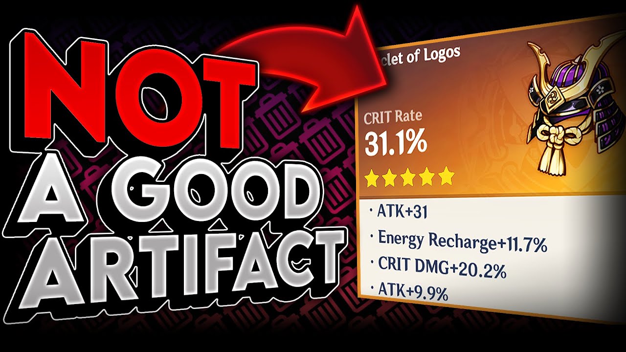 Why You Might Be Farming the WRONG Way for Artifacts | Genshin Impact