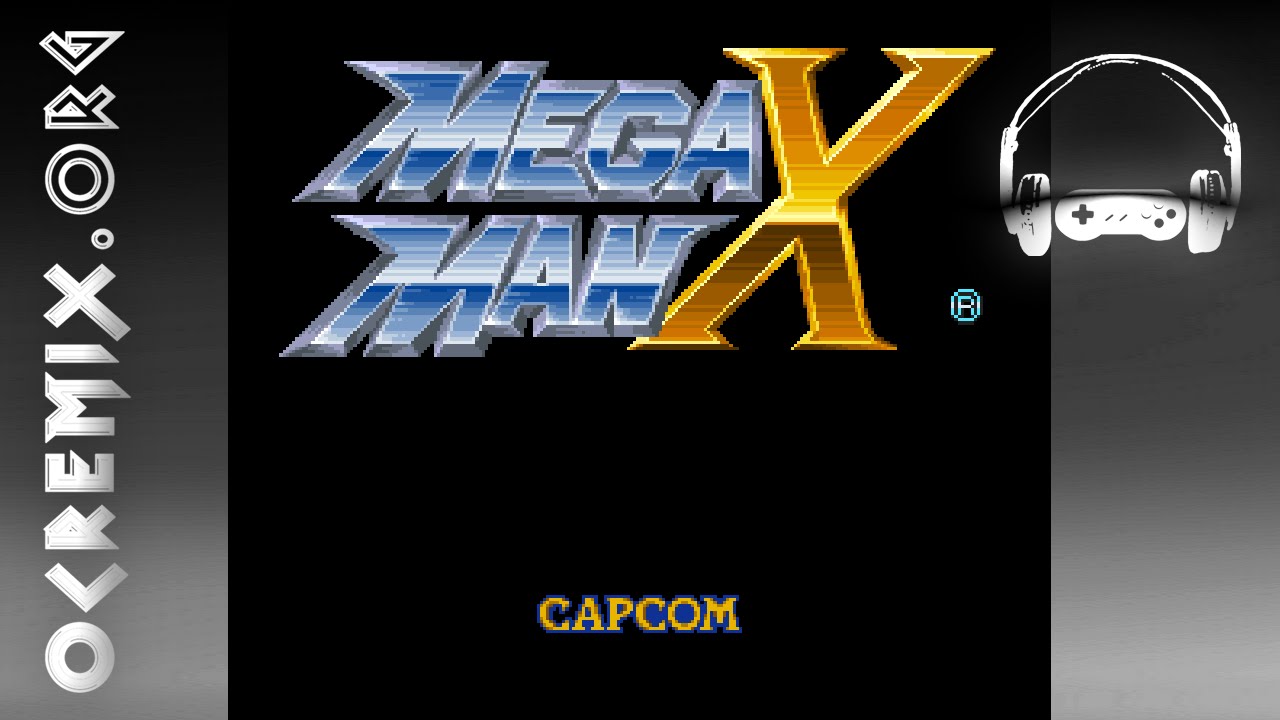 OC ReMix #3067: Mega Man X 'Charge! Towards the Sunset of Intergalactic Dictatorship' / HeavenWraith