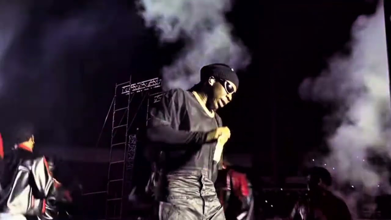 Stonebwoy BHIM Festival 2025: EPIC Entrance & Best Moments