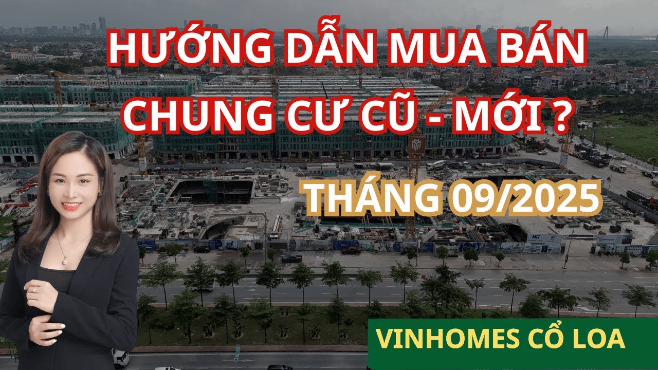 Muốn mua các tòa  chung cư tại Vinhomes Cổ Loa thì làm như thế nào ? | Phương Vinhomes