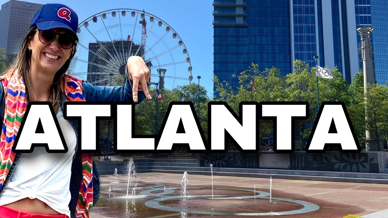 Atlanta, conhecendo as melhores atrações da cidade