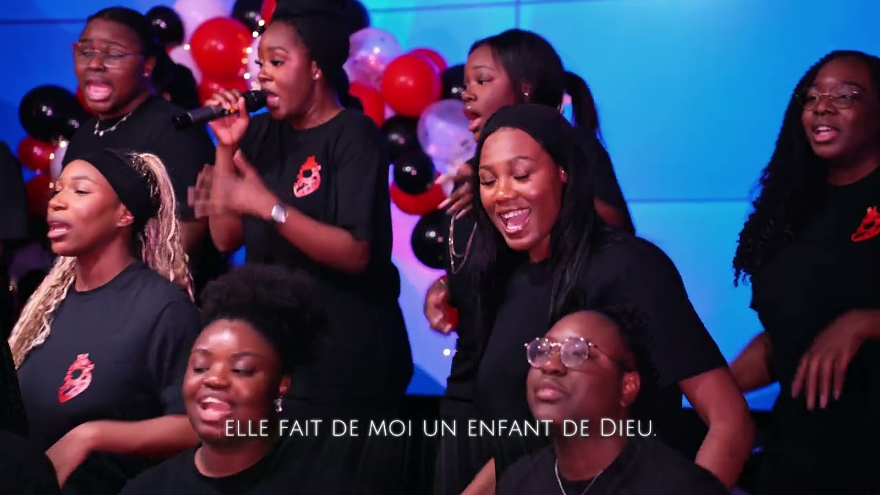 NATHAN TSB & LE GRAND CHOEUR 