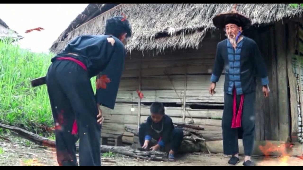 Tuam Leej Kuab The Hmong Shaman Warrior (Part 1235)