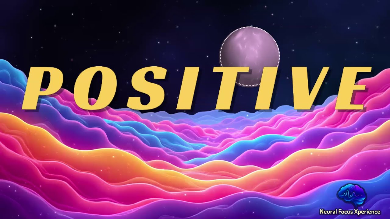 Positive Motion – Groove-First Focus with Glitch-Funk Momentum