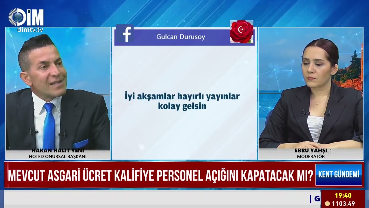 HAKAN HALİT YENİ - EMEKÇİLERİMİZE SAHİP ÇIKALIM