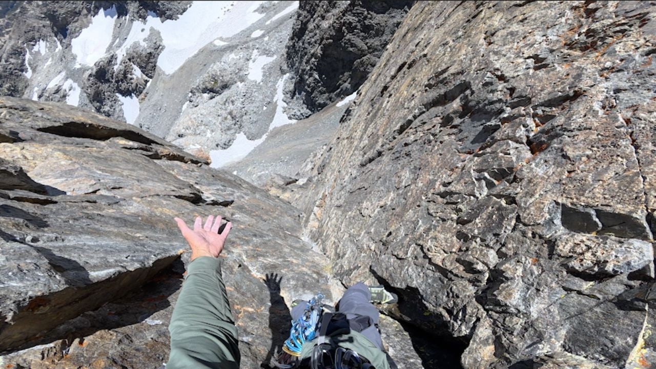 Climbing Clyde Minaret | One of North America&rsquo;s 50 Classics