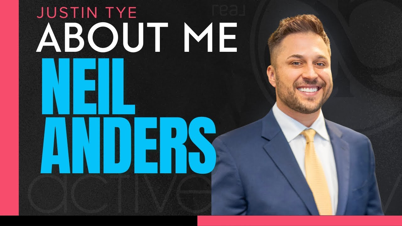 Who is Neil Anders | SoCAL Real Estate