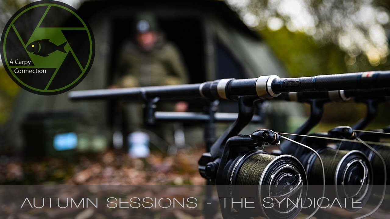 ***CARP FISHING*** A Carpy Connection - Autumn Sessions - The Syndicate