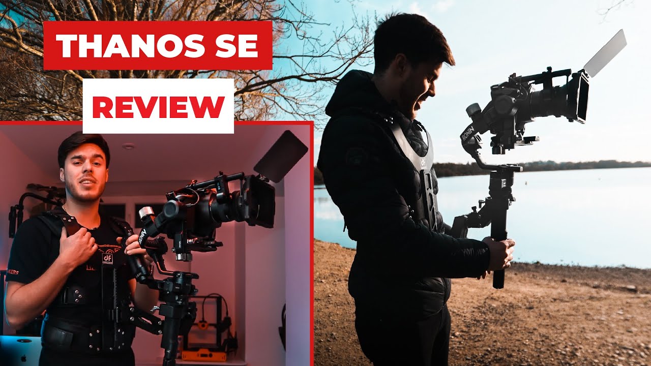 Next Level Stabilization | Thanos SE of DigitalFoto - Review