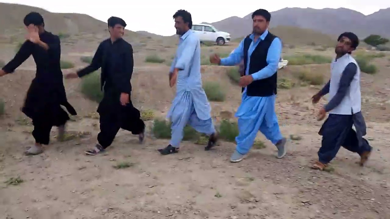 da Azad Khan pa wada ke attanr