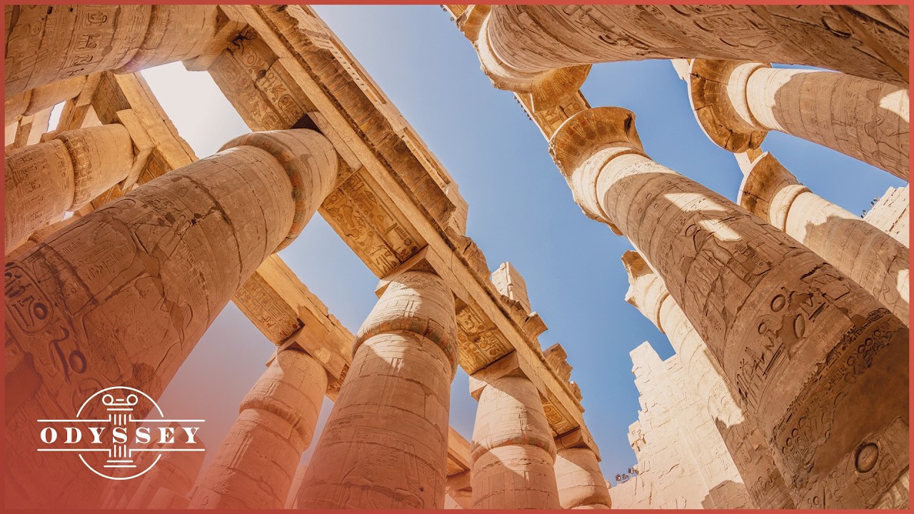 Karnak: Inside Ancient Egypt's Largest Temple Complex