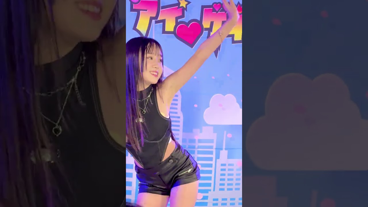 さら ダンチャレ「Rich man」アイゲキ 東京アイドル劇場 高田馬場BSホール 2025年9月14日