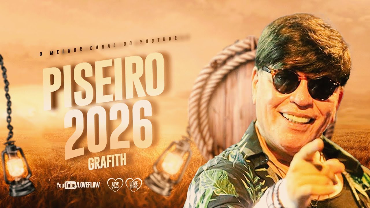GRAFITH CD ANO NOVO 2026 | KAKÁ GRAFITH PROMOCIONAL | BANDA GRAFITH PRA PAREDÃO