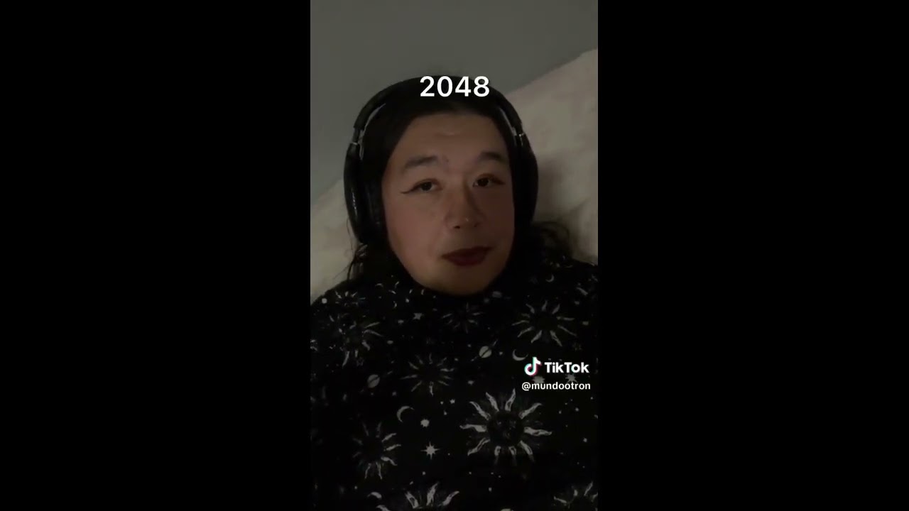 (TikTok) Aging Femboy Adores My Chemical Romance March 17, 2024