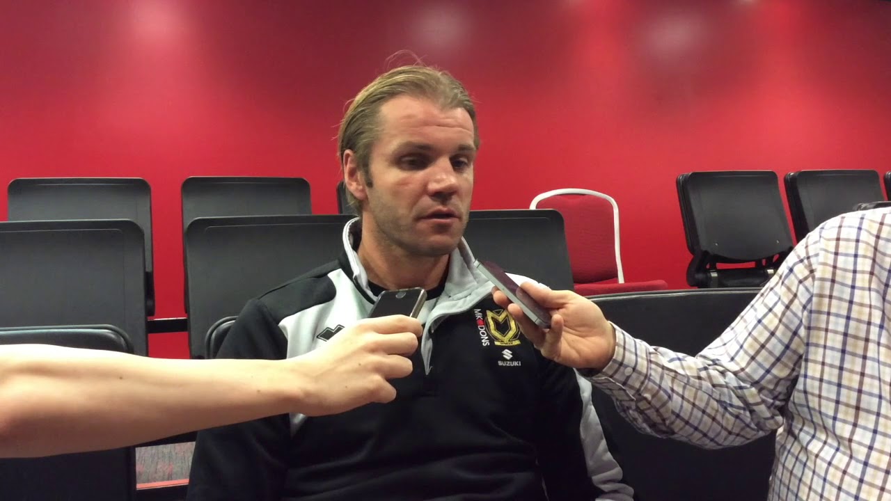 INTERVIEW: Robbie Neilson on Deadline Day, Oxford United