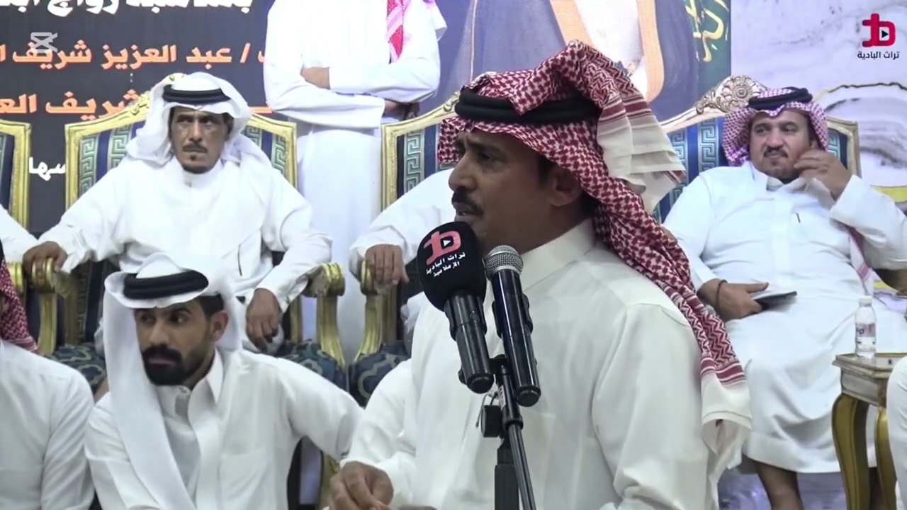 رداد القثامي مشعل العير طاروق 🔥