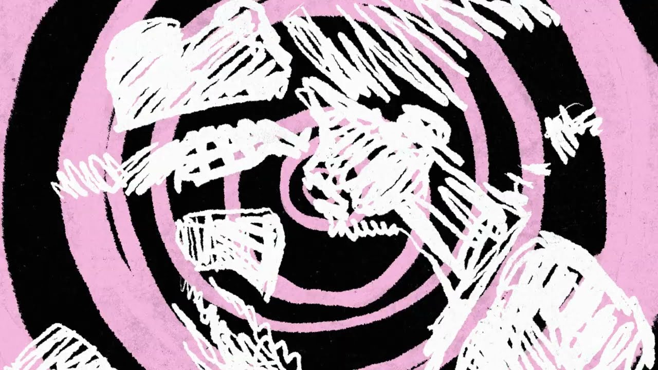 JD Woodbine - Oh Friend - OFFICIAL VISUALIZER