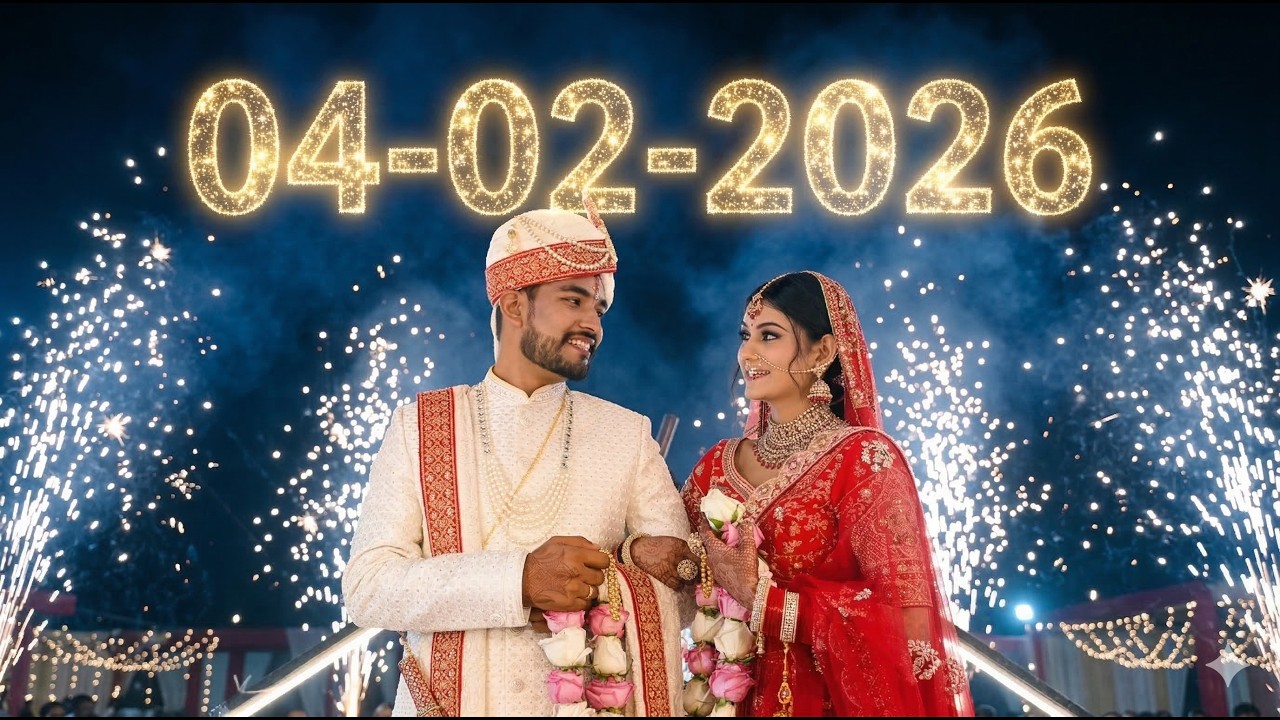 Harshit & Riya Wedding | 04-02-2026 | Kendan Bela | Satna MP