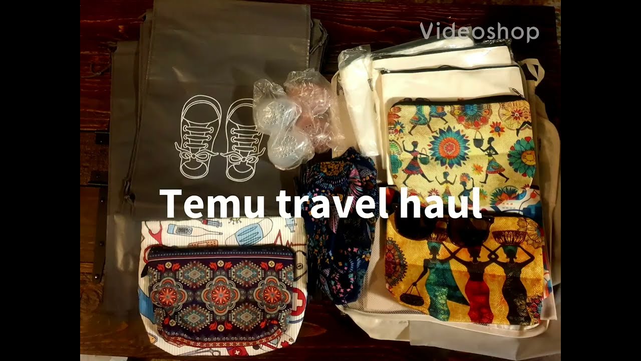 Temu Travel Edition