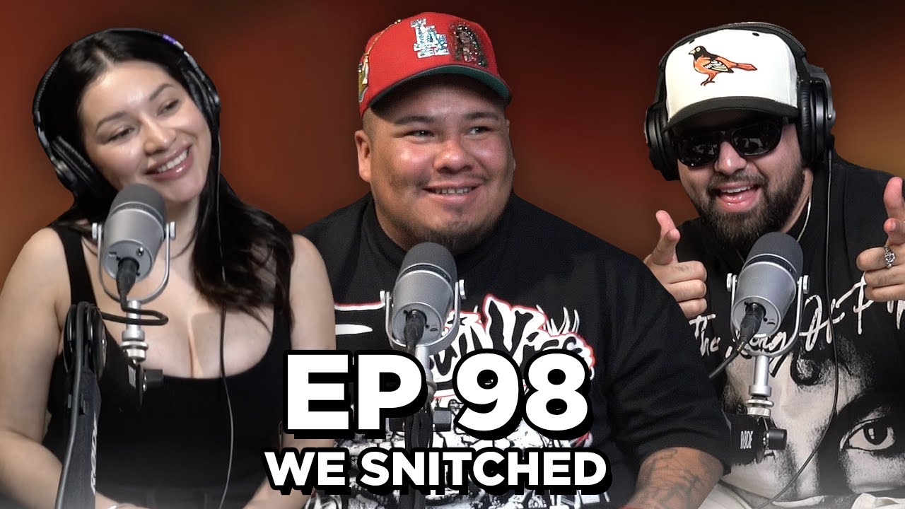 Ep. 98: WE SNITCHED | Brown Bag Podcast