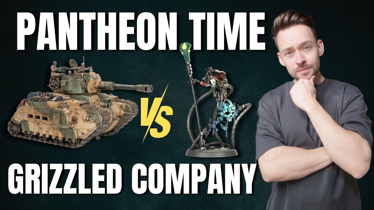 Can Pantheon of Woe Beat Grizzled Company?