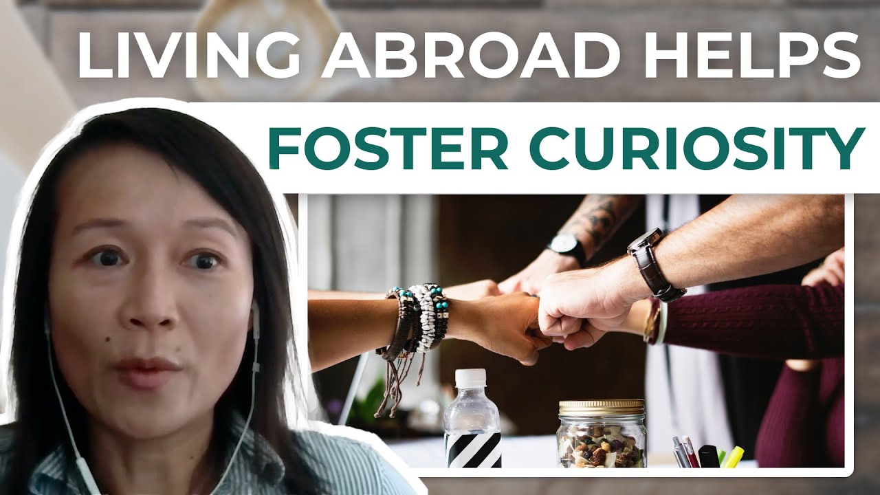 Discover the Surprising Link Between Curiosity and Expat Success 🔝🧠| Expat Interview with Julie Pham