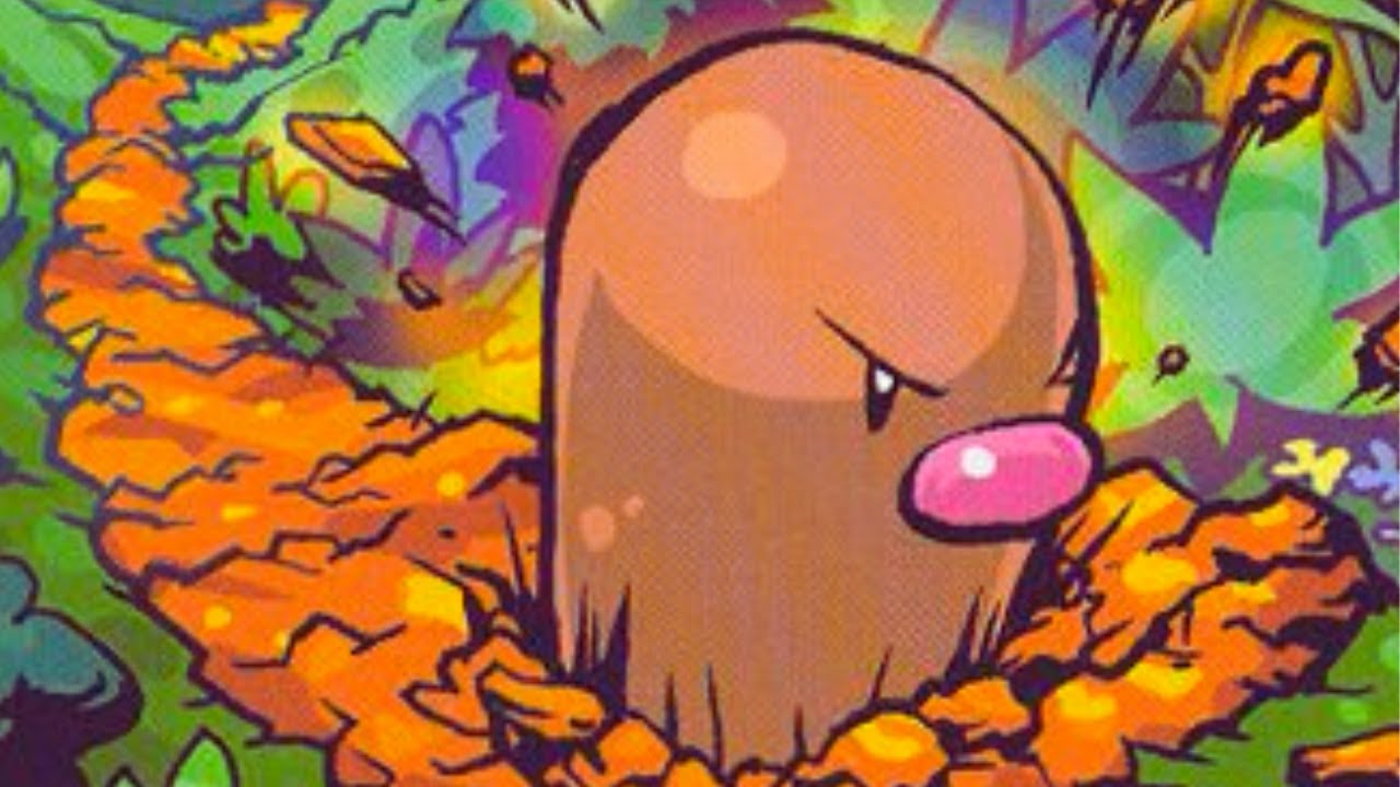 DIGLETT'S FINAL STAND! Pokemon Draft League | LPDL Week Four