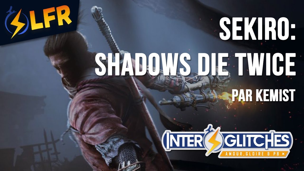 Sekiro: Shadows Die Twice en 0:53:12 (Immortal Severance No Hit Speedrun) [IG2025]