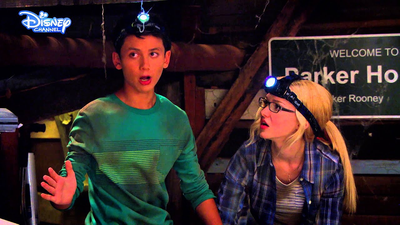 Liv and Maddie | Parker Hollow ✨ | Official Disney Channel UK