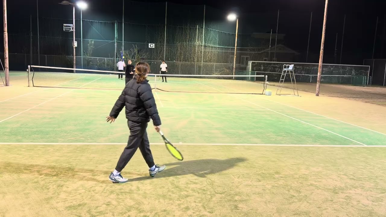 1/30（金）　1試合目