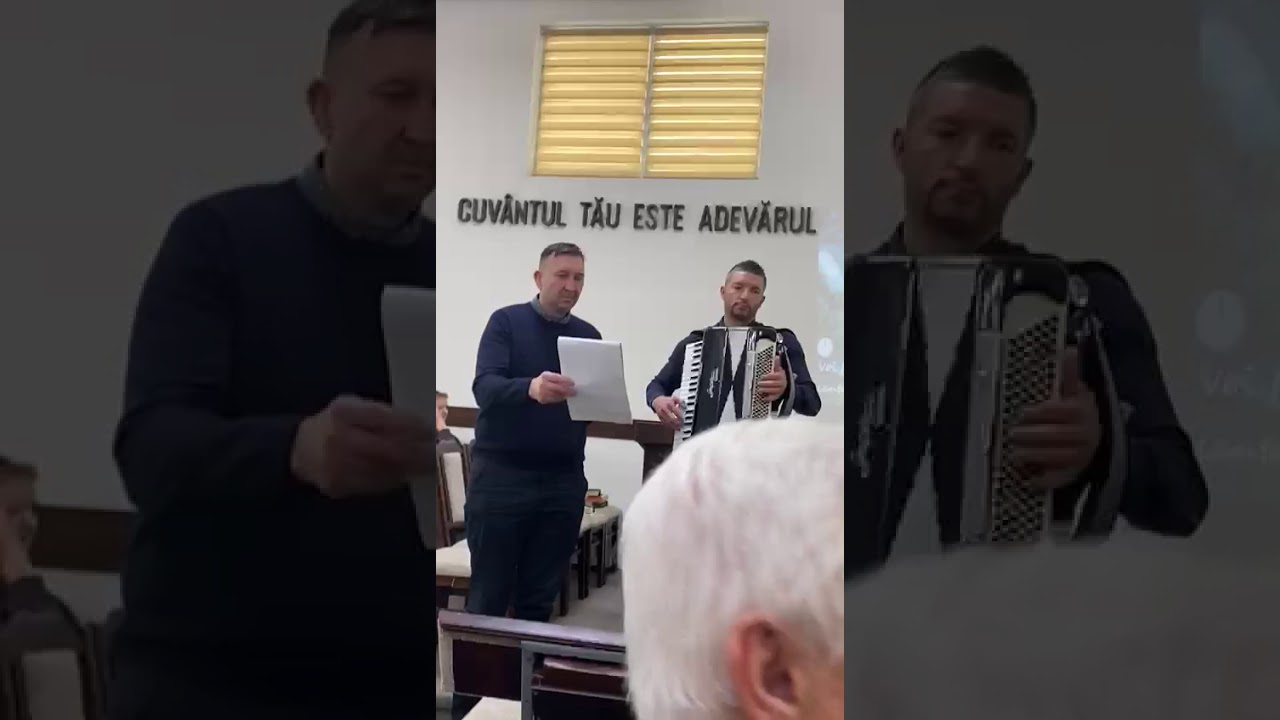 Fratele Valentin Căntare 2021
