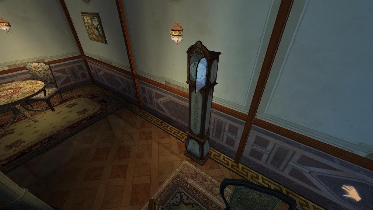 Tomb Raider IV-VI Remastered The Monstrum Crime Scene Part 2
