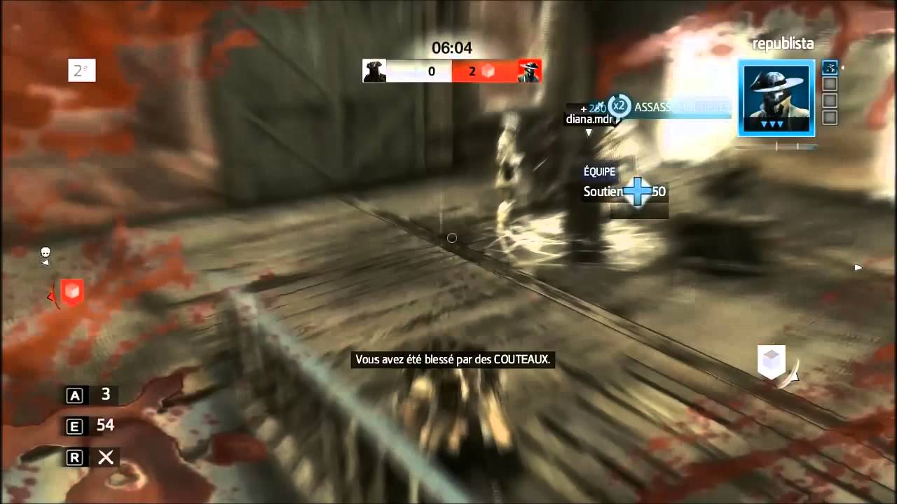AC3 - AA with guns...