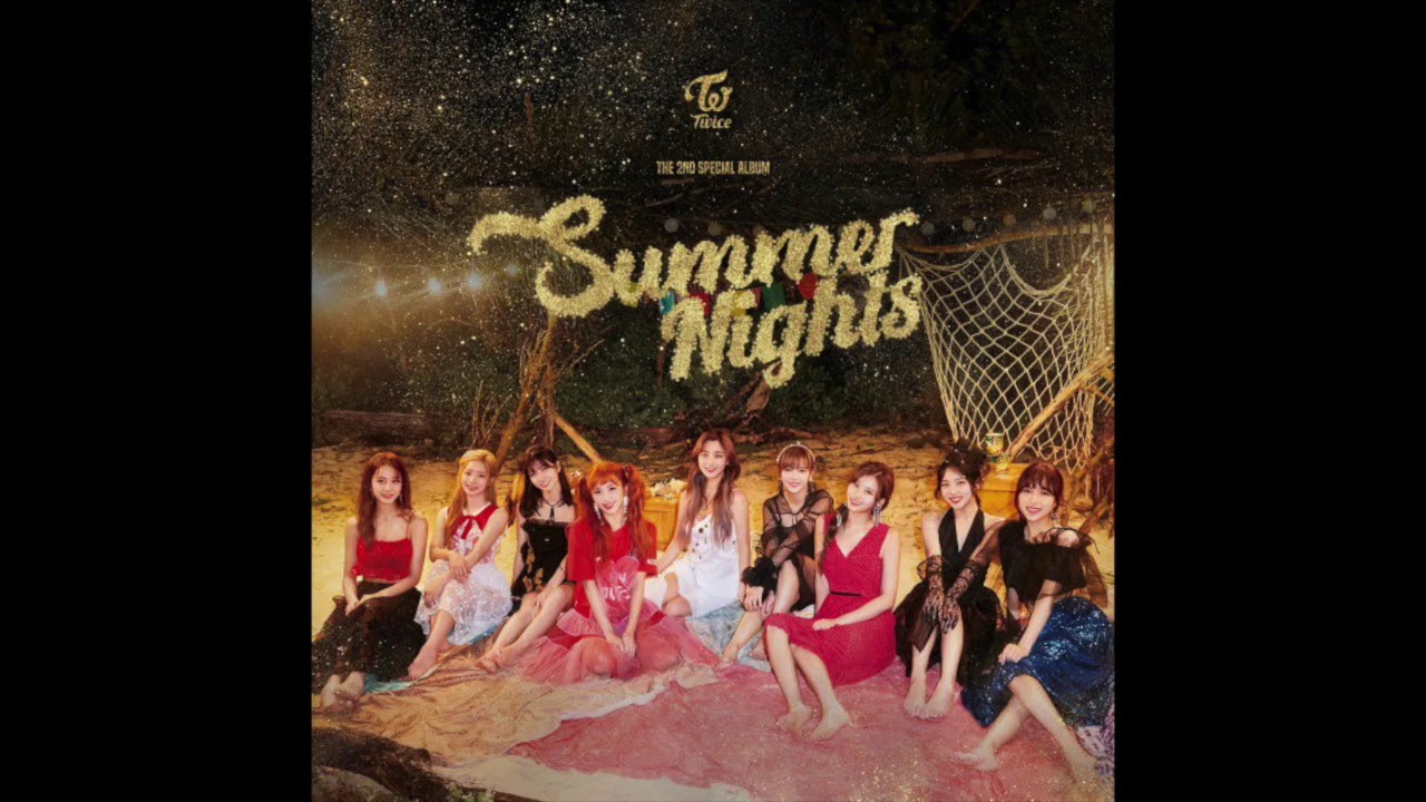 TWICE(트와이스) - Dance The Night Away [Empty Arena]